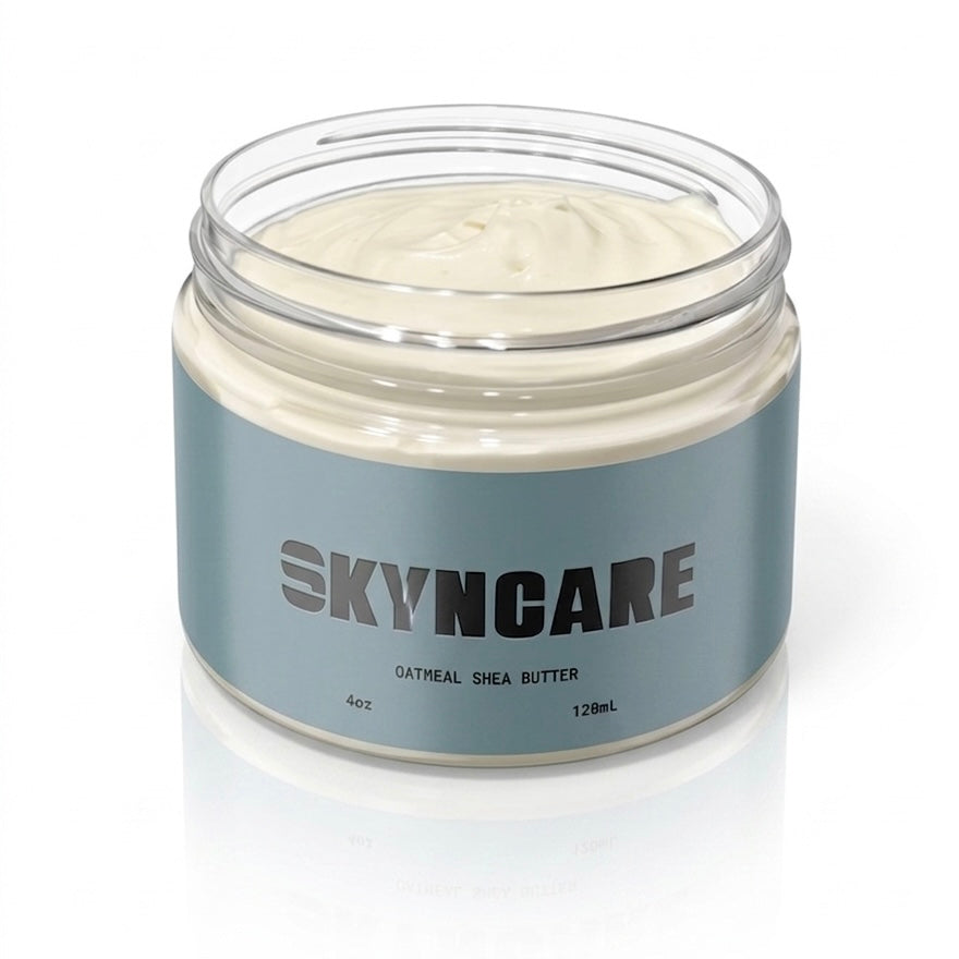 Oatmeal Shea Butter