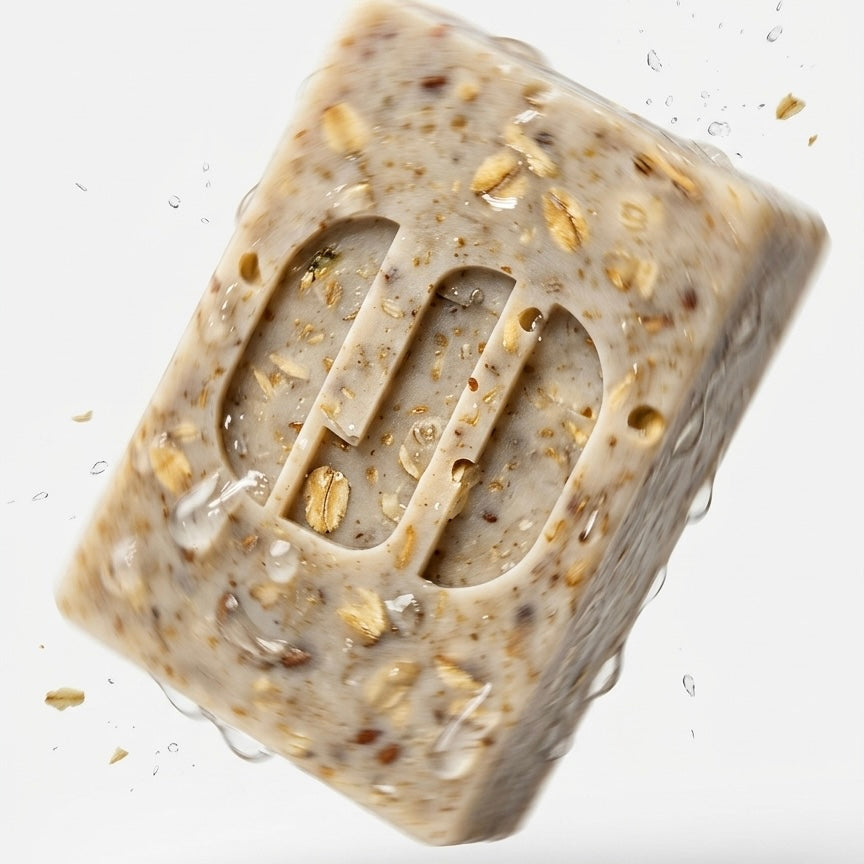 Oatmeal & Honey Bar